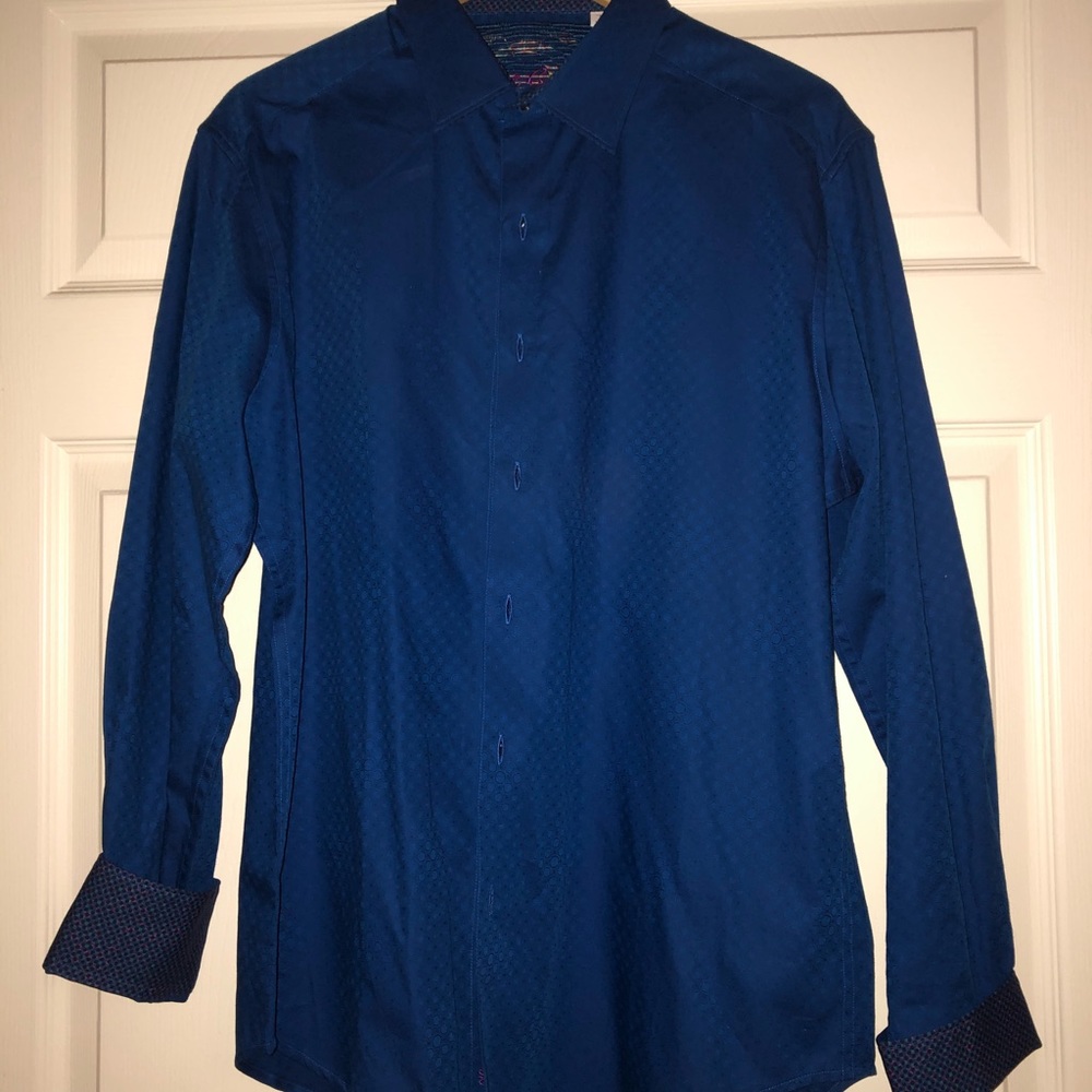 ❌SOLD❌ Robert graham dress shirt